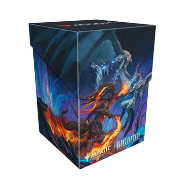 Techzone Geelong Magic the Gathering - FINAL FANTASY 100+ Deck Box v3 for MtG